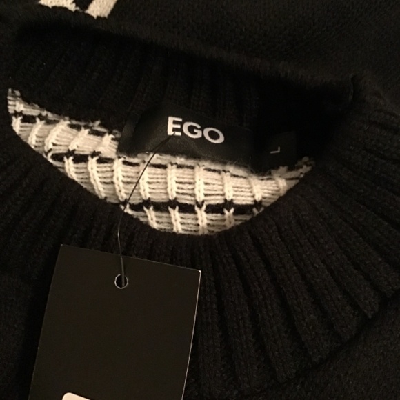🔥Best offers, EGO, sweater dress, NWT, size large, see pictures - Picture 5 of 5